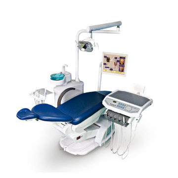 Dental diagnosticar equipamentos Endod-8000 controlador de pé